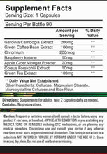 Load image into Gallery viewer, FAT BURNER CAPSULE