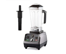 Load image into Gallery viewer, BioloMix 3HP 2200W Heavy Duty Commercial Grade Timer Blender Mixer Juicer Fruit Food Processor Ice Smoothies BPA Free 2L Jar