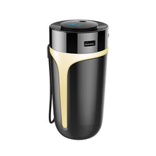 Load image into Gallery viewer, New Car Air Humidifier Bluetooth 5.0 SQ MP3 Aromatherapy Diffuser Ultrasonic Essential Oil Aroma Diffuser with LED Night Light