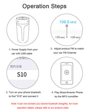 Load image into Gallery viewer, New Car Air Humidifier Bluetooth 5.0 SQ MP3 Aromatherapy Diffuser Ultrasonic Essential Oil Aroma Diffuser with LED Night Light