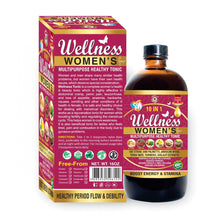 Load image into Gallery viewer, ORGANIC WOMAN WELLNESS BITTERS
