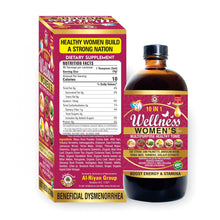 Load image into Gallery viewer, ORGANIC WOMAN WELLNESS BITTERS
