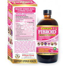 Load image into Gallery viewer, ORGANIC FIBROID BITTERS
