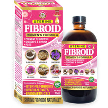 Load image into Gallery viewer, ORGANIC FIBROID BITTERS
