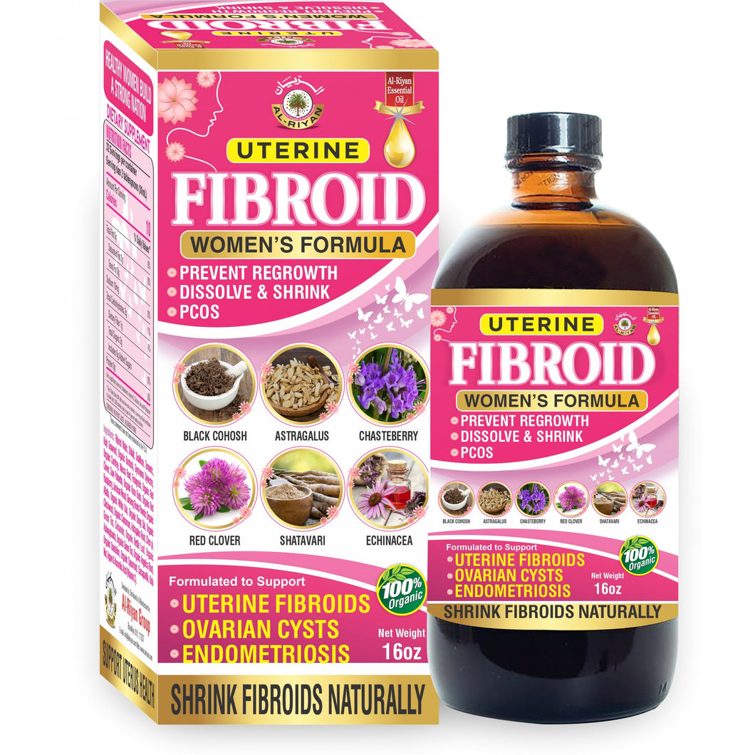 ORGANIC FIBROID BITTERS