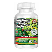 Load image into Gallery viewer, FAT BURNER CAPSULE
