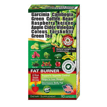 Load image into Gallery viewer, FAT BURNER CAPSULE
