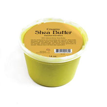 Load image into Gallery viewer, Creamy African Shea Butter: Yellow

