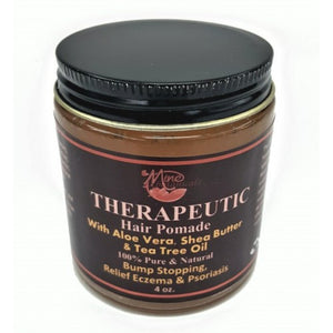 The therapeutic Hair Pomade