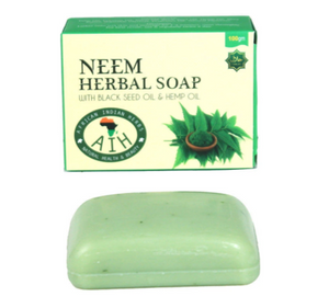 Neem Herbal Soap bar- 3.5 oz.