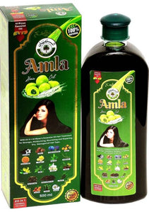 Alriyan Amla Oil with 20 in 1 Herbs Hair Treatment
