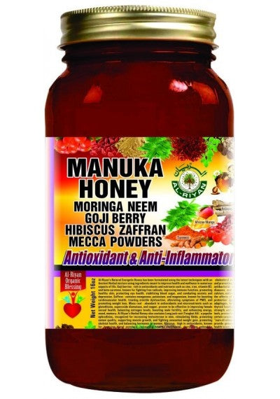 Manuka Neem Honey