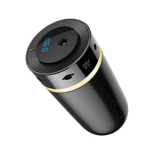 Load image into Gallery viewer, New Car Air Humidifier Bluetooth 5.0 SQ MP3 Aromatherapy Diffuser Ultrasonic Essential Oil Aroma Diffuser with LED Night Light

