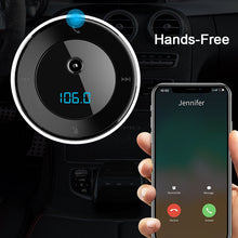 Load image into Gallery viewer, New Car Air Humidifier Bluetooth 5.0 SQ MP3 Aromatherapy Diffuser Ultrasonic Essential Oil Aroma Diffuser with LED Night Light
