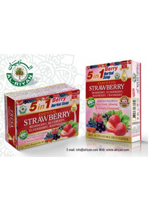 Essential Strawberry Soap Bar