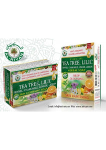 Essential Tea Tree Soap Bar